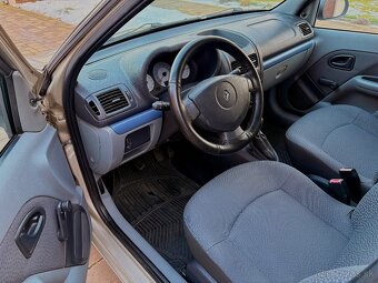 Renault Thalia 1,2 16V - 61000km - 8