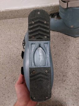 Lyžiarky Salomon č.42 - 8