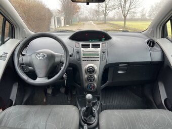 Toyota Yaris 1.0VVT Benzin 2009 - 8