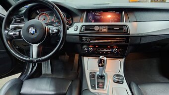 BMW 525 F10 r. v. 2015 - 8