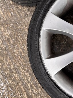 BMW original R18 kolesa, styling 124, xDrive - 8