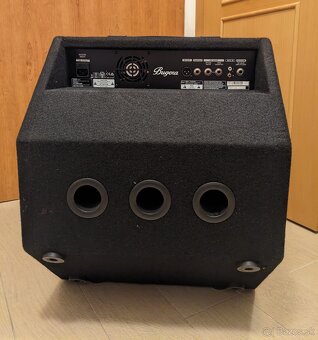 Basgitarové kombo Bugera Ultrabass BXD15A - 8