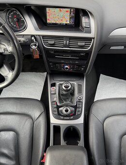 Audi A4 Avant 2.0 TDI 110kw Manuál - 8