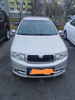 Skoda FABIA RS - 8