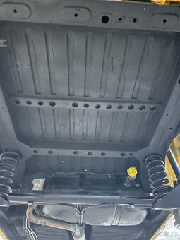 Škoda Felícia FUN 1,9 D - 8