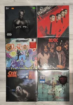 New press LP VII. - 8