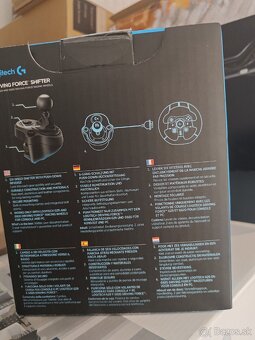 Logitech g29 - 8