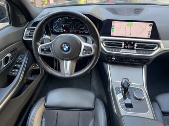 BMW 330eA xdrive touring M paket 292k - 8