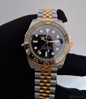 Hodiny Rolex Oyster GMT MASTER II ZOMBIE - 8