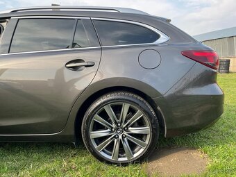 Mazda 6 Wagon 2.5 Skyactiv-G194 Takumi Plus A/T - 8