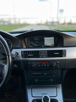 BMW 330D E91 - 8
