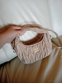 Miu Miu kabelka nova - 8