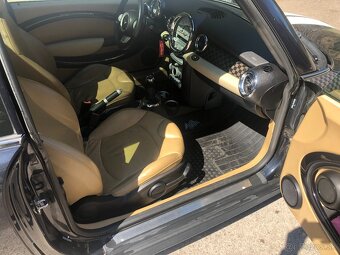 Mini Cooper 1.6 benzín 2009 - 8