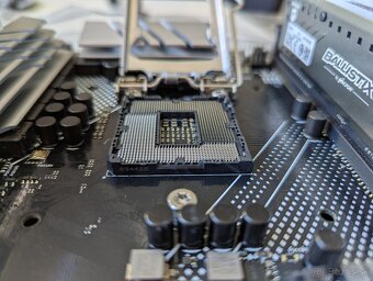 Combo MB + CPU 9700k + 32 GB RAM + 256 GB NVMe DISK + ZDROJ - 8