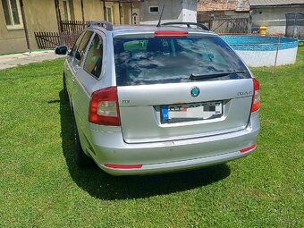 Škoda Octavia 1.6 TDI - 8