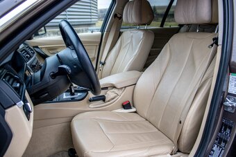 BMW 320 d xDrive Touring Luxury Adaptivne BiXenony - 8