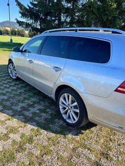 Predám VW Passat 2.0 TDI B7 - 8