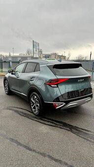Platinum Sportage 1,6 132kw 2022 4x4 - 8