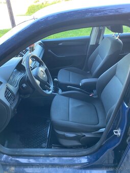 Škoda Fabia III 1.4 Tdi 66kw 2015 - 8