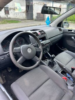 Golf 5 4x4 - 8