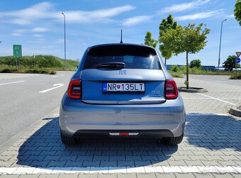 Fiat 500e Dolcevita 3+1 by Bocelli (42kWh) - 8