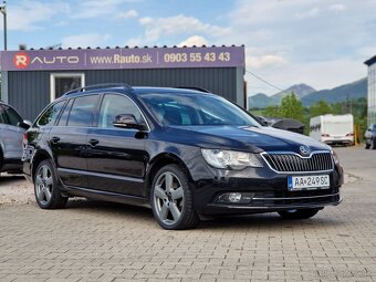 Škoda Superb Combi 2.0 TDI CR Elegance - 8