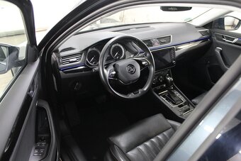 Škoda Superb Combi 2.0 TDI SCR L&K 4x4 DSG - 8
