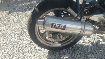 Suzuki GS500E - 8