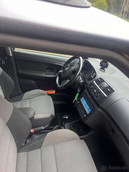 Škoda Fábia 1.2 tsi - 8