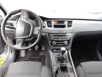 Peugeot 508 SW 2.0 hdi, combi.103KW. - 8