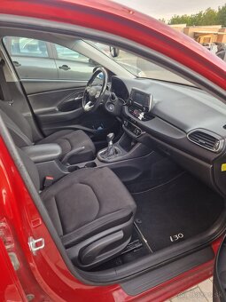 Hyundai i30 1.6 diesel Kupované v SK 1 majiteľ - 8