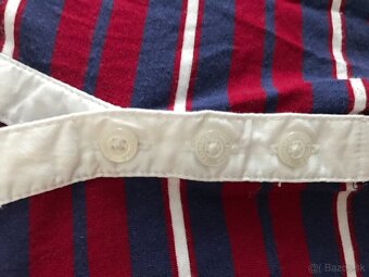 TOMMY HILFIGER original damske tricko L - 8
