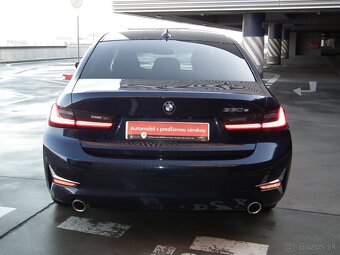 330 e Individual AT8, 215 kW, možnosť odpočtu Dph, TOP stav - 8