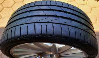 alu R19 5x112 ET45, pneu 255/35, Audi, Mercedes, VW... - 8