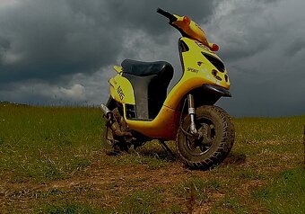Predám skúter 50cm sport - 8