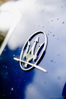 Maserati Ghibli – 3.0 Diesel – 275 koní – 2016, dovoz IT - 8