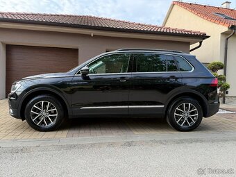 Volkswagen Tiguan 2.0 TDI 4x4 DSG Comfortline BlueMotion - 8