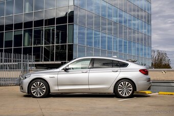 BMW Rad 5 GT 535d xDrive Luxury Line - 8
