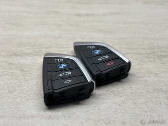 BMW KEYLESS originál kľúč - 8