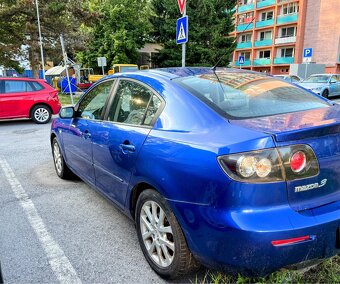Predám Mazdu 3 1,6 diesel 80KW - 8