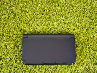 Nintendo New 3DS XL, modré, Mario Kart 7 - 8