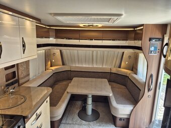 Obytný přívěs Hobby Prestige 720 KWFU - 8