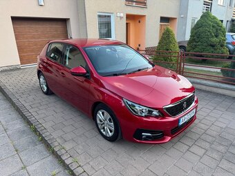 Peugeot 308 1.2 PureTech 2019 54.000km 96kw - 8