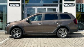 Dacia Logan MCV 0.9 TCe S S Stepway - 8