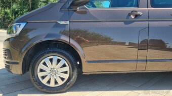 Vw T6 Caravelle 2.0 Tdi,110 Kw,2018,NaviTažnéRozvody,Webasto - 8