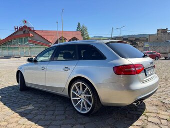 AUDI A4 b8,5 multitronic 2015 - 8