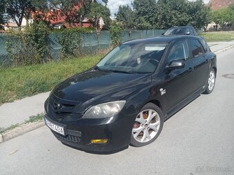 Mazda 3 2.0 diesel 105kw - 8