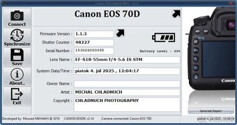 Canon EOS 70D - 8
