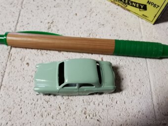 Matchbox lesney regular Wolseley - 8