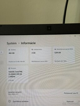 Acer Nitro 5 - 8